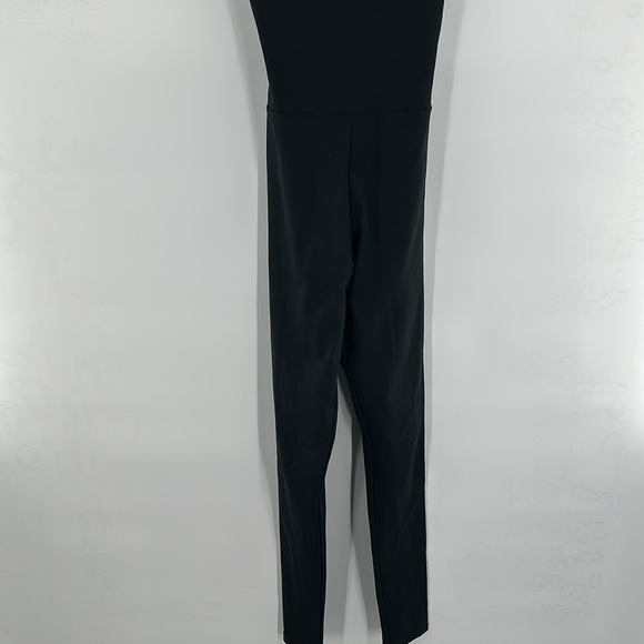 Girlfriend Collective‎ Cami Jumpsuit Black XS - Picture 3 of 7